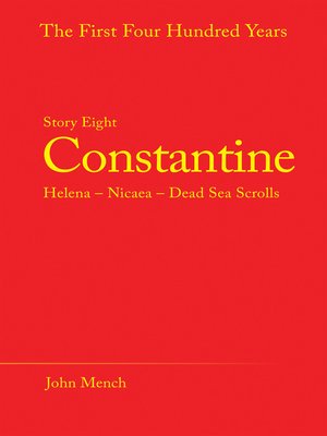 cover image of Constantine